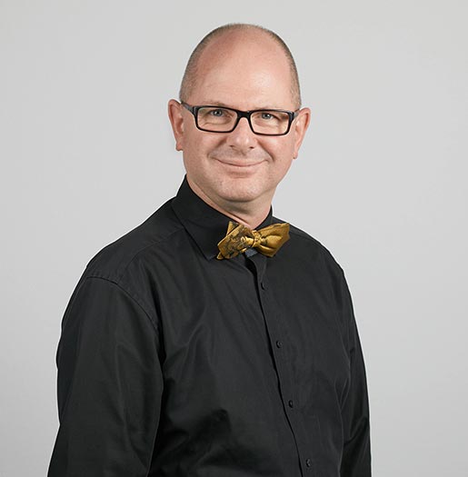 Prof. Dr. Tonio Klein